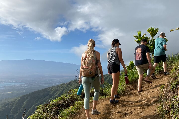 Amazing Maui Ridge Hike - Photo 1 of 24